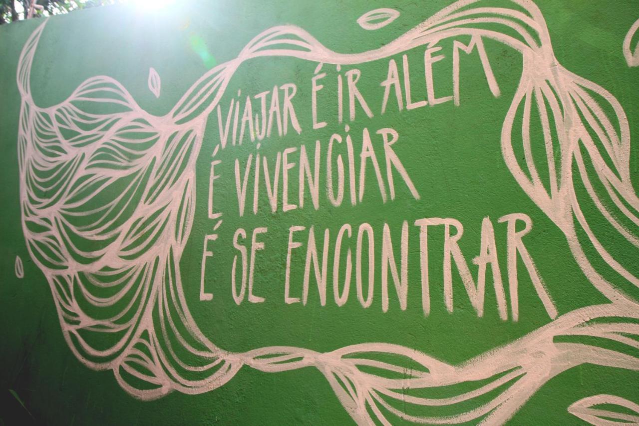 Casa Kombar Itacaré Eksteriør bilde